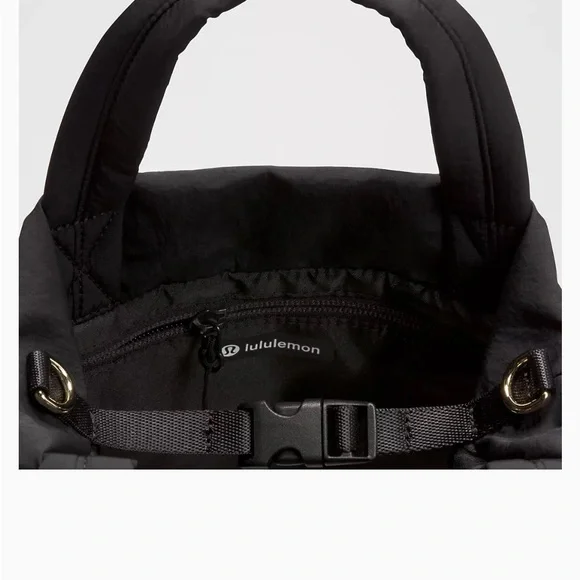 On My Level Small Tote Bag 5L Lululemon Bag - Excellent condition - Picture 4 of 4